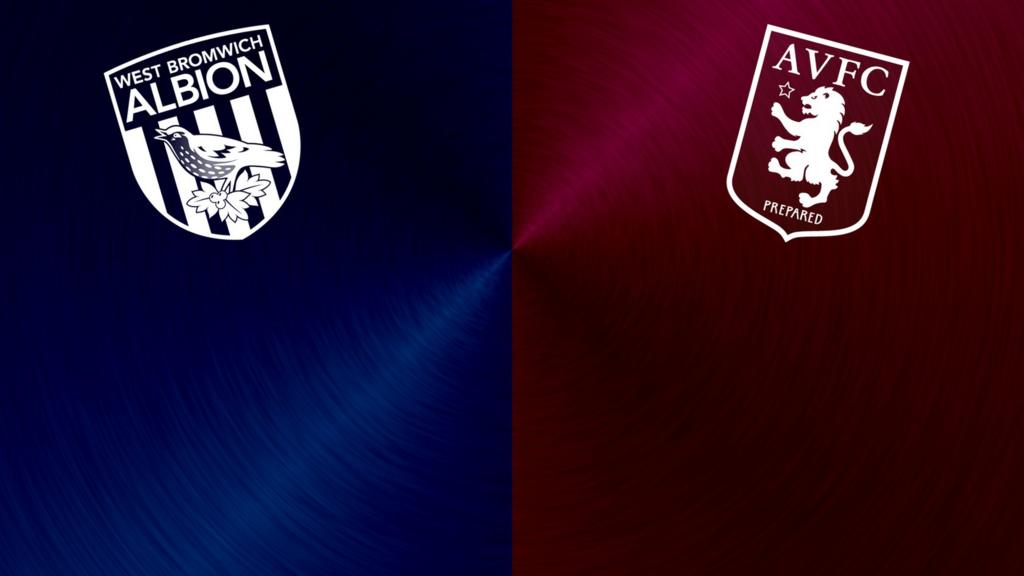 West Brom v Aston Villa