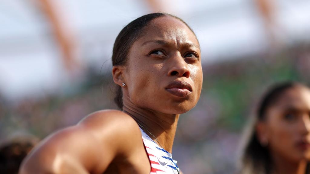 Allyson Felix’in Gözü Los Angeles Olimpiyatları’nda