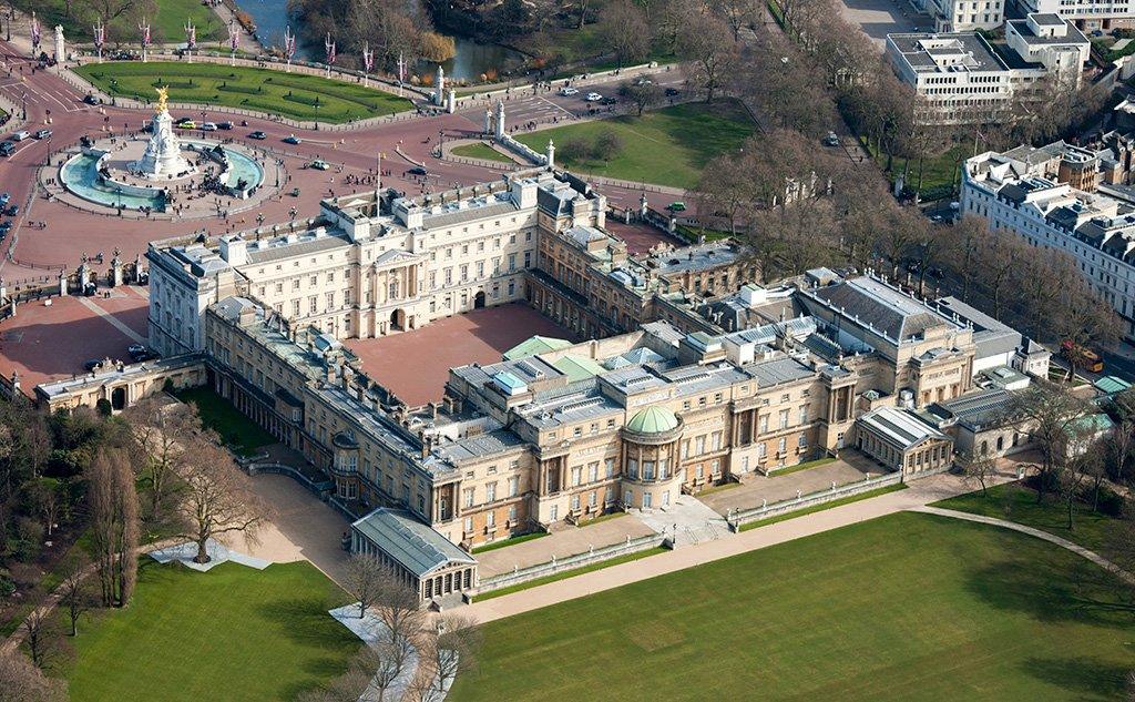 Queen Victoria was the first monarch to rule from Buckingham Palace