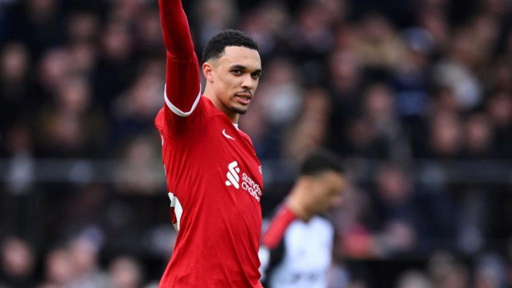 Trent Alexander-Arnold