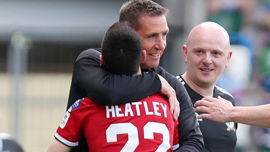 Stephen Baxter and Paul Heatley