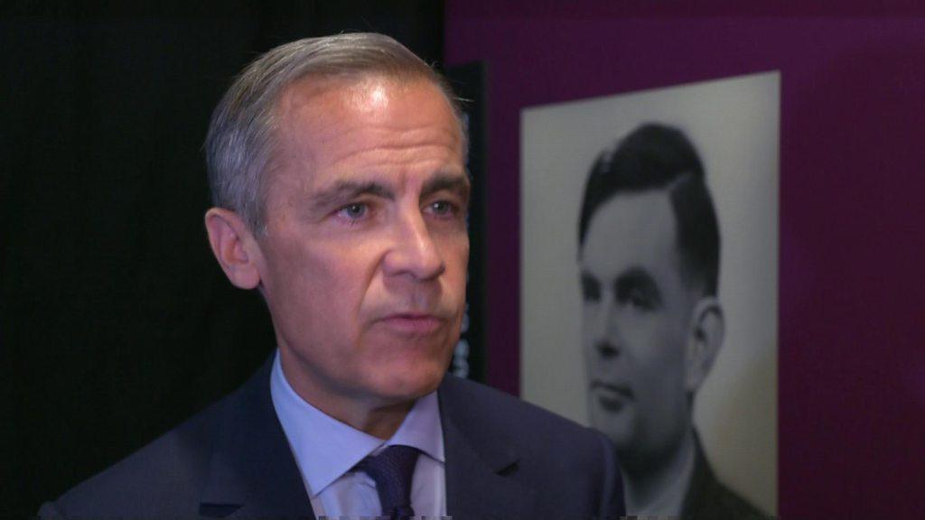 Mark Carney