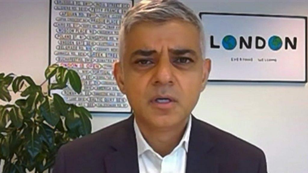 Sadiq Khan