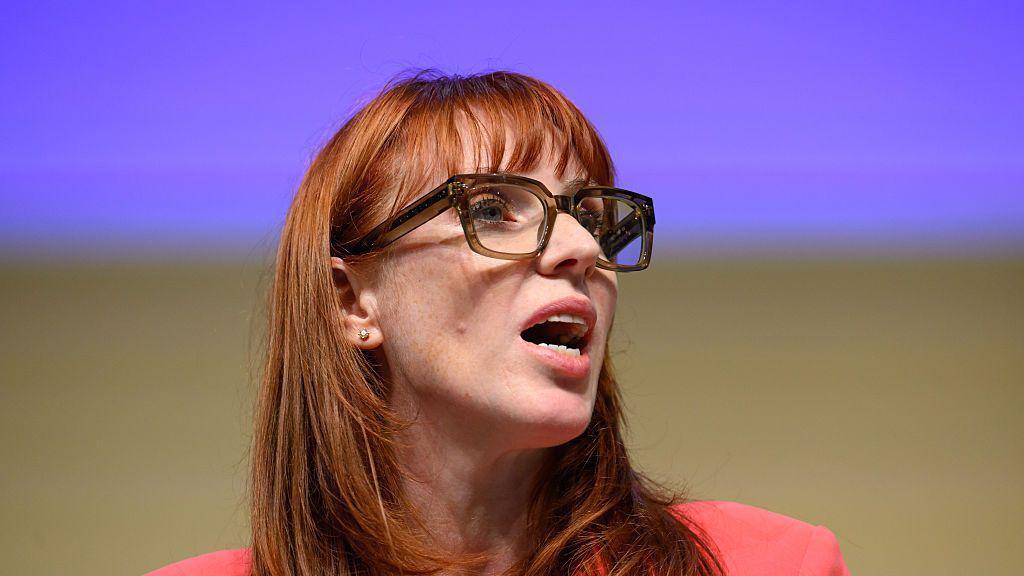 Angela Rayner