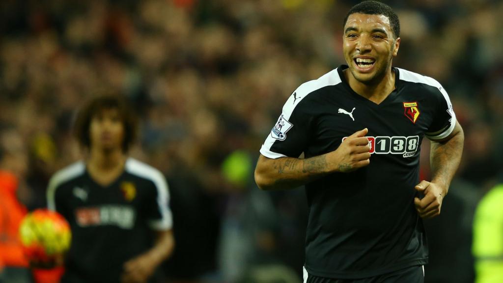 Troy Deeney