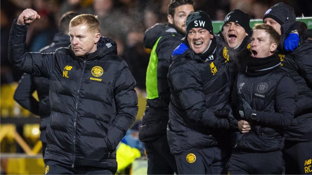 Livingston v Celtic