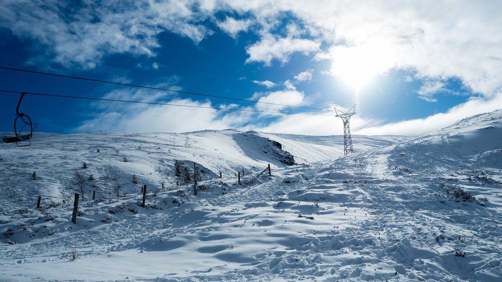 Cairngorm Mountain