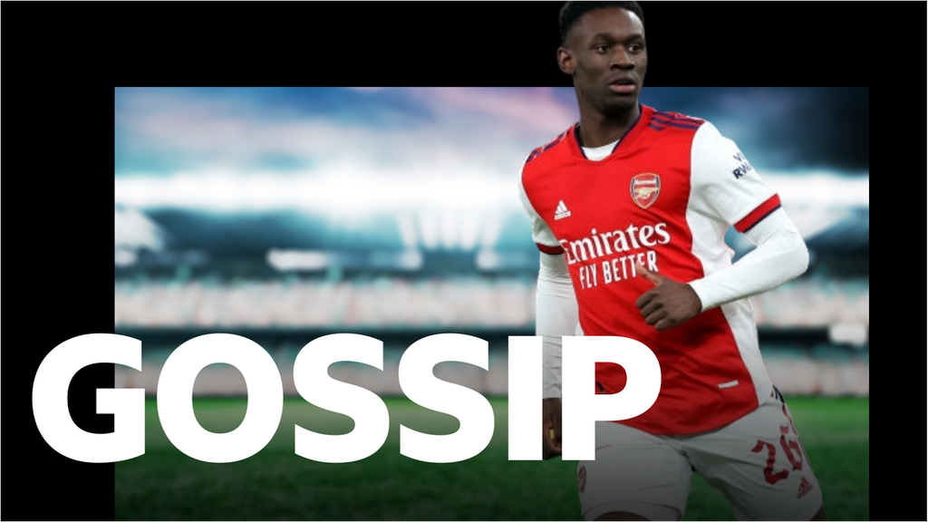 Gossip index image featuring Folarin Balogun