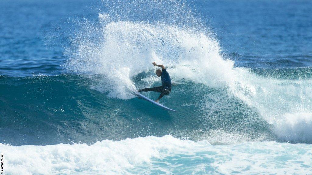 Kelly Slater