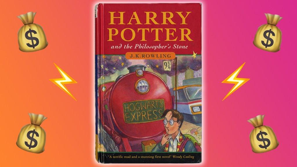 rare-harry-potter-book.