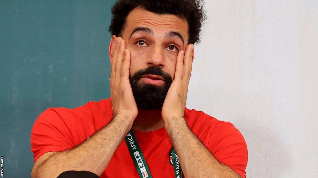 Mohamed Salah