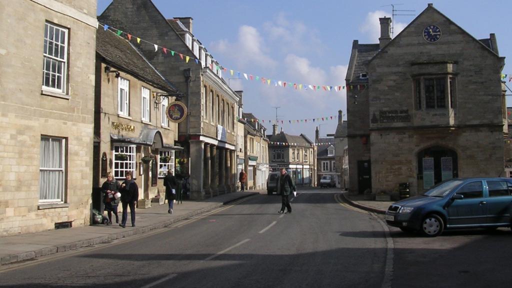 Oundle