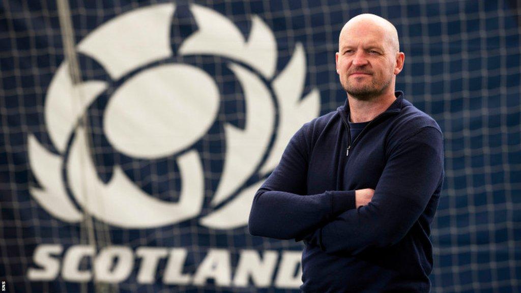 Gregor Townsend