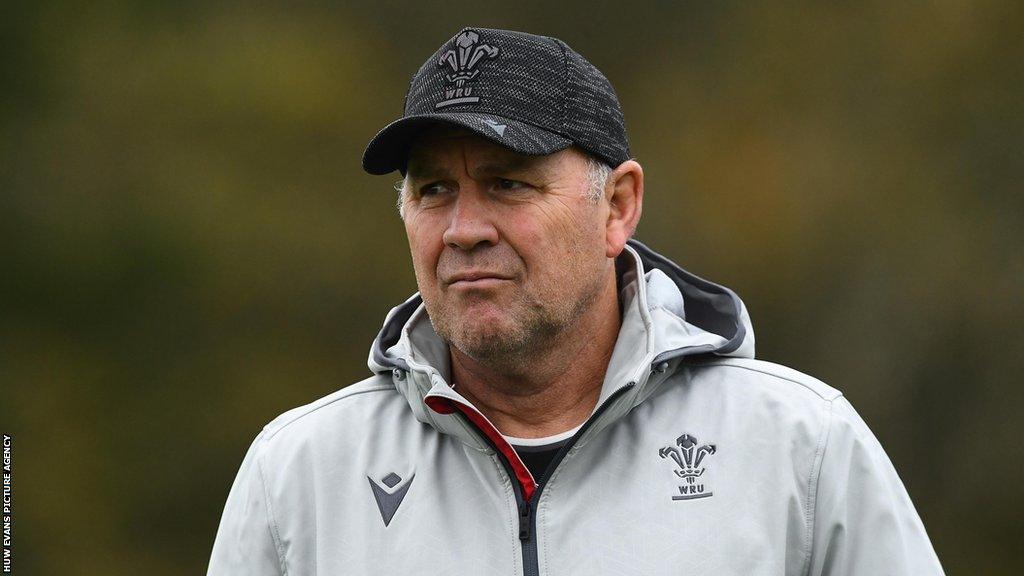 Wayne Pivac took over as Wales head coach after the 2019 World Cup