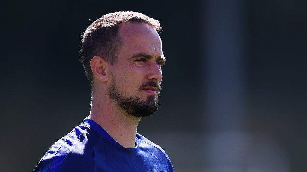 Mark Sampson