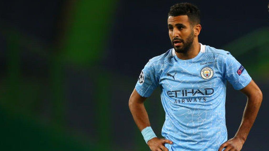 Riyad Mahrez