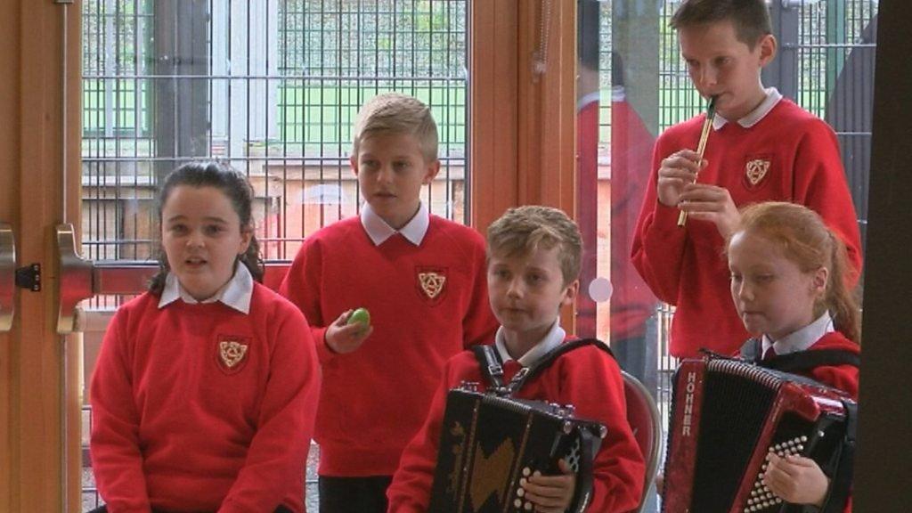 Bun-sgoil Ghàidhlig Phort Rìgh