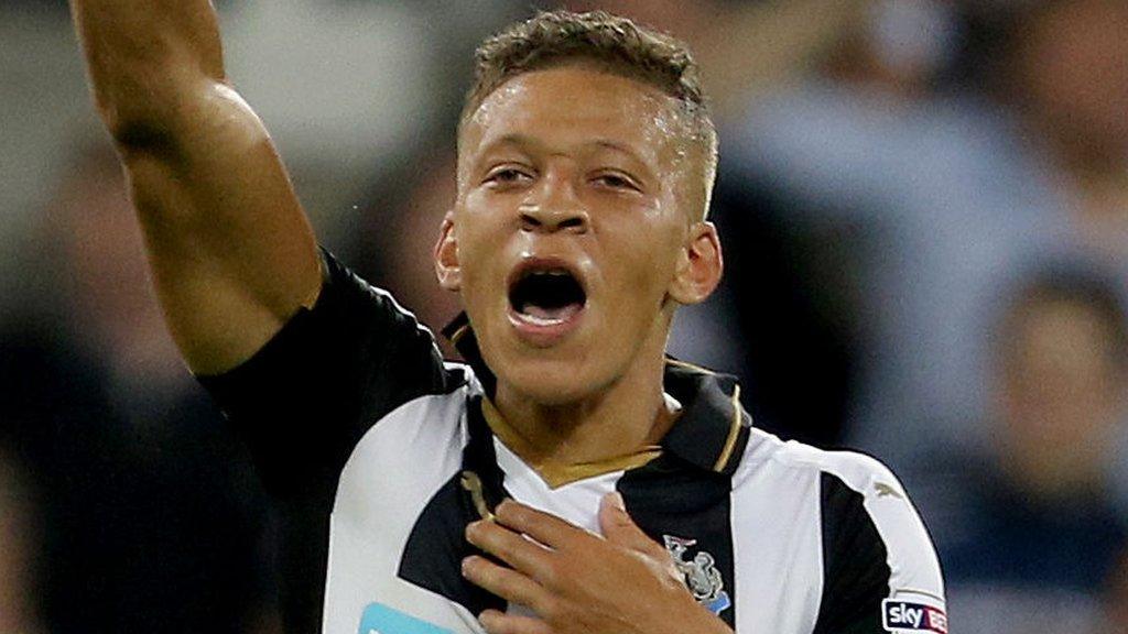 Dwight Gayle