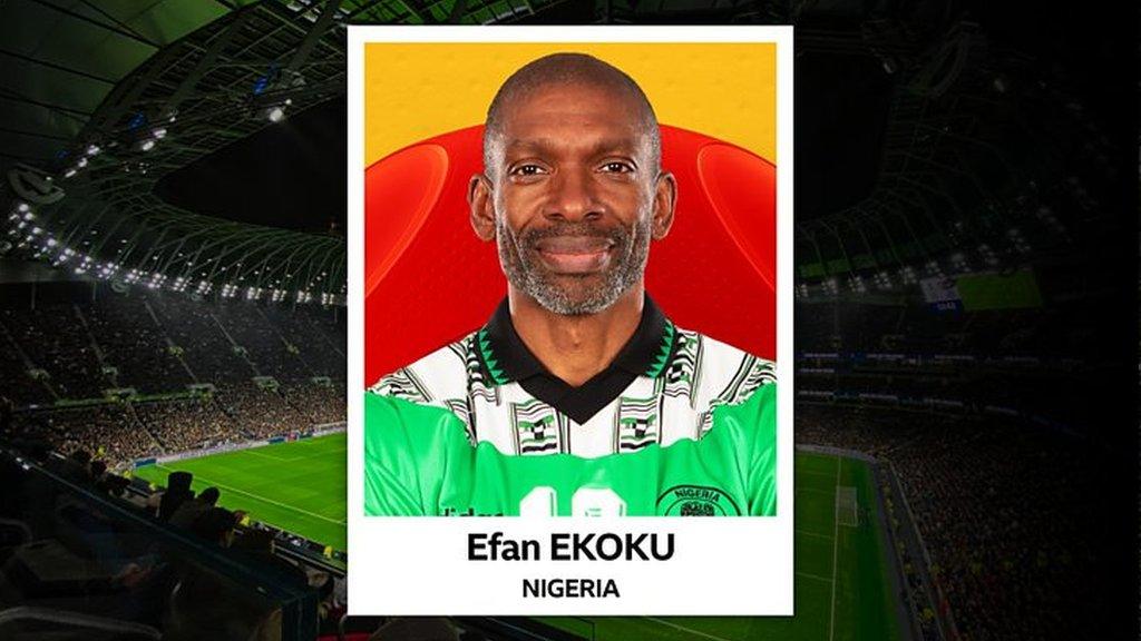 Efan Ekoku