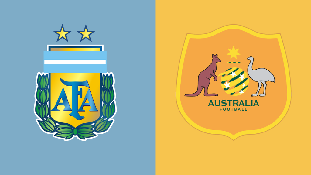 Argentina v Australia