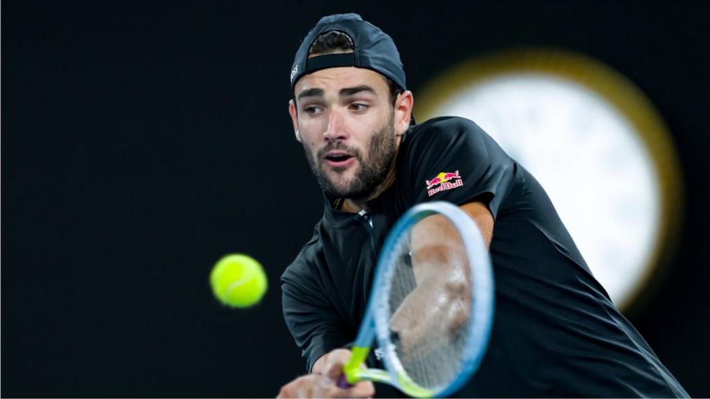 Matteo Berrettini