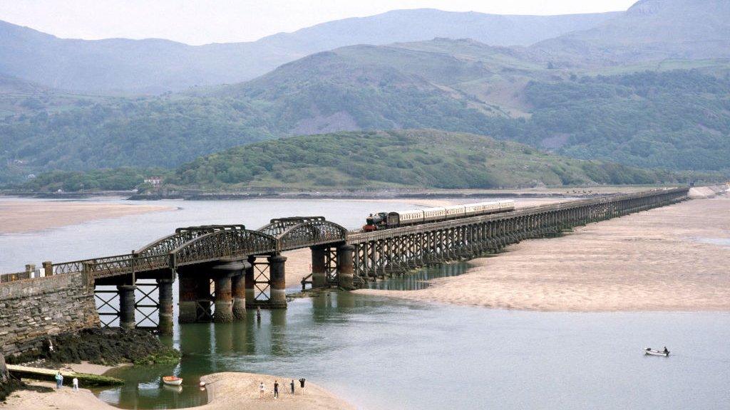 Barmouth Bridge