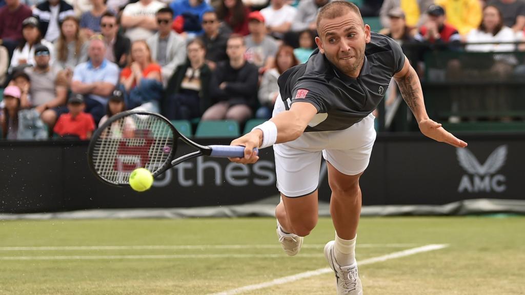 Dan Evans