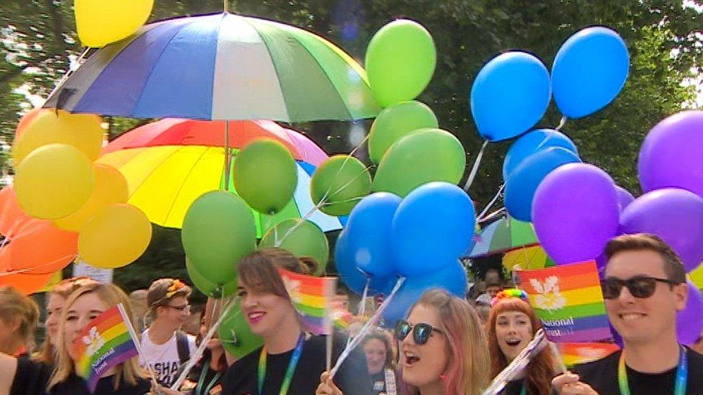 Bristol Pride 2017