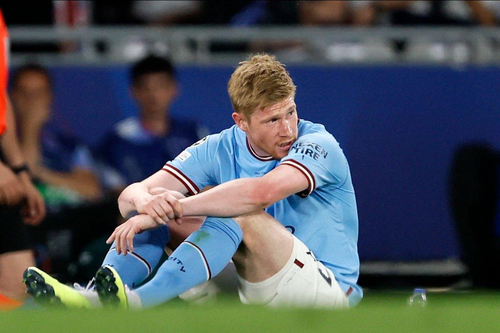 Kevin de Bruyne