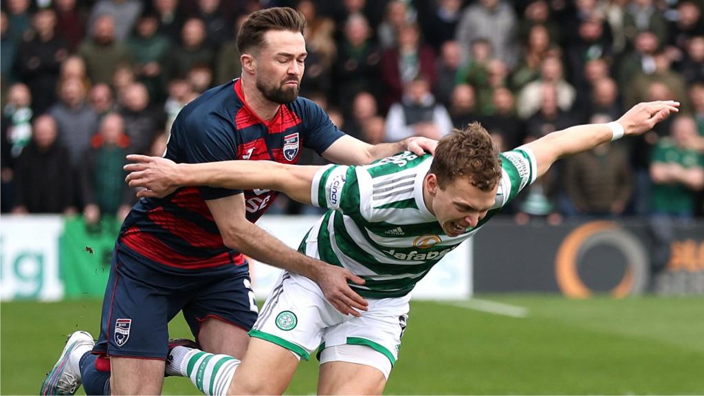 Scottish Premiership 'Character' got Celtic through against County