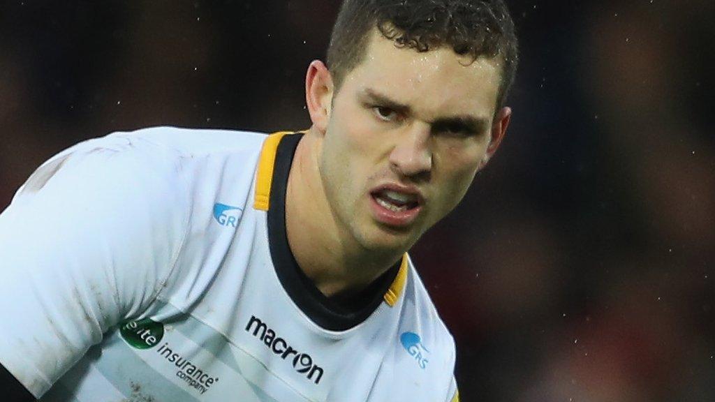 George North