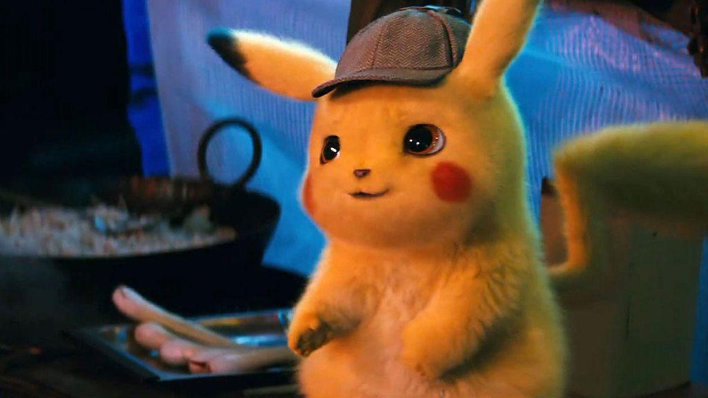 Detective Pikachu