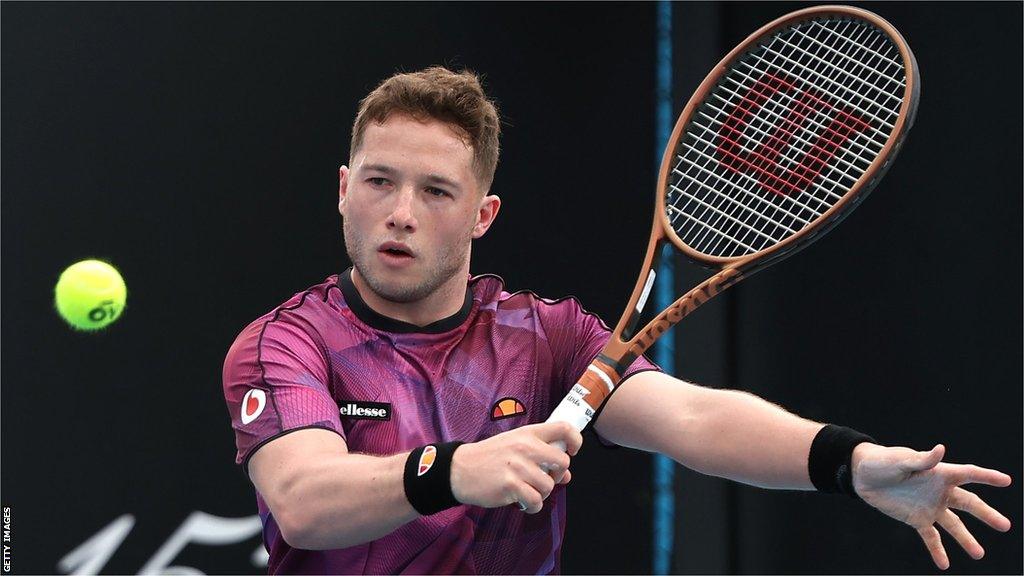 Alfie Hewett