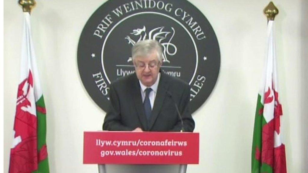 Mark Drakeford AM