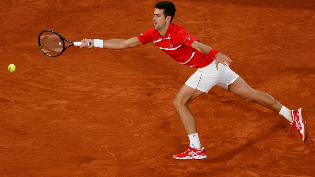 Novak Djokovic