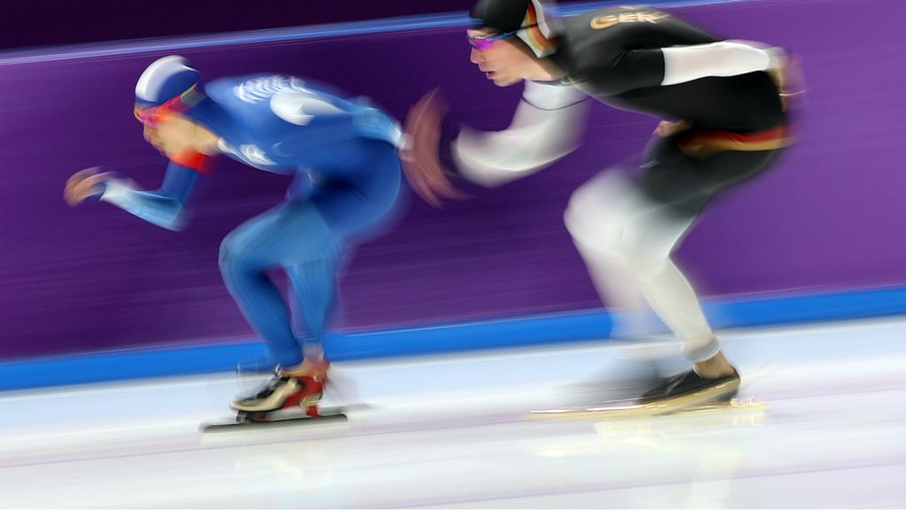 Speed Skating