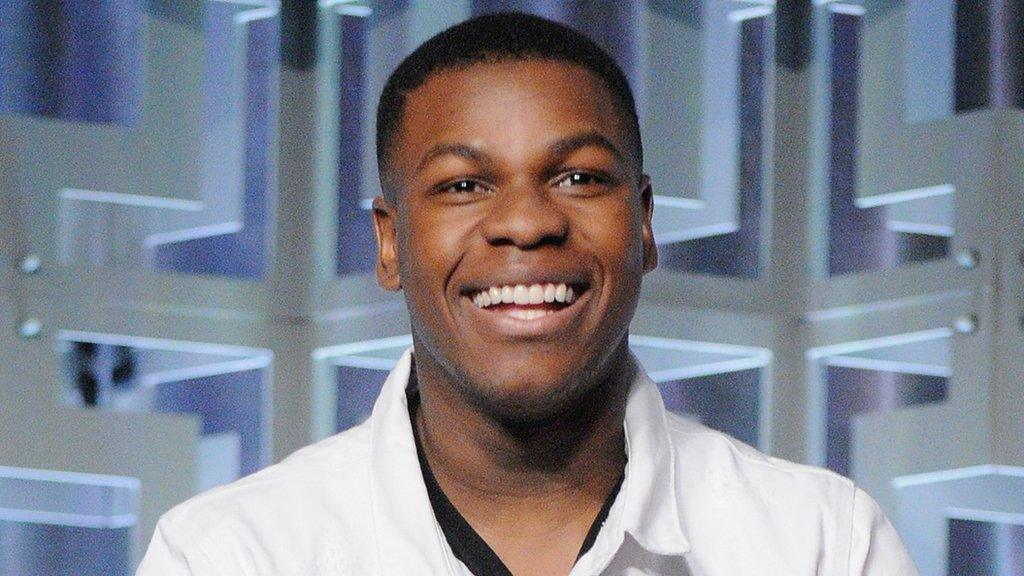 John Boyega