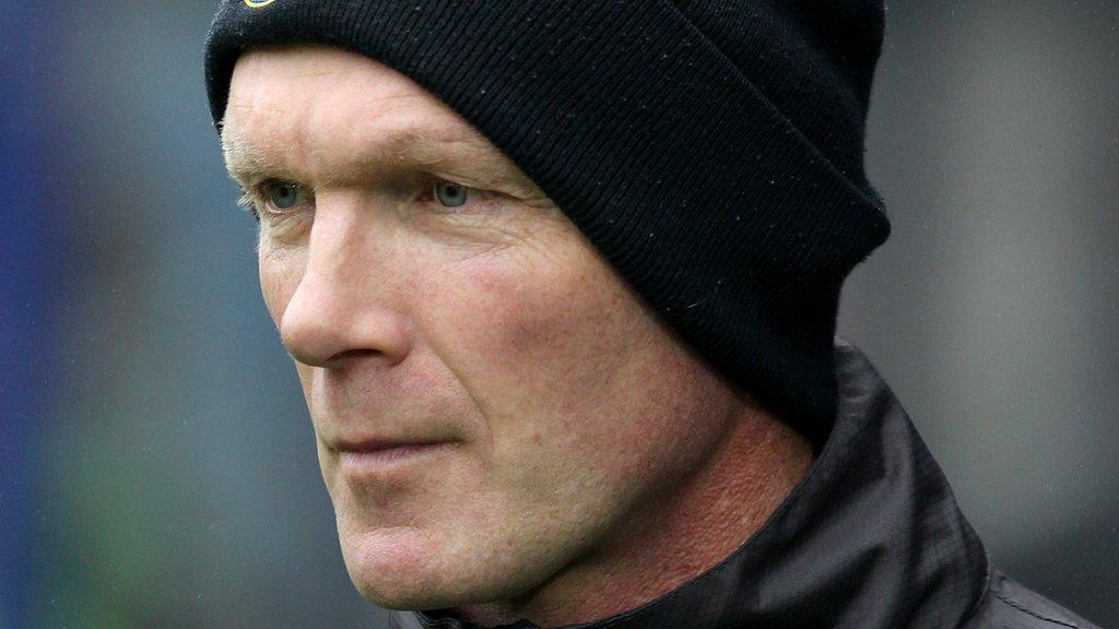 Neil Aspin has spent 12 years in non-league management - half of them with Halifax Town