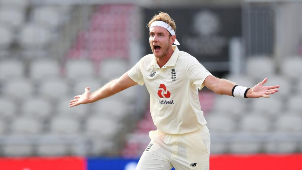 Stuart Broad