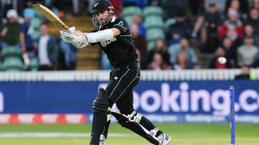 Williamson hits the winner for New Zealand