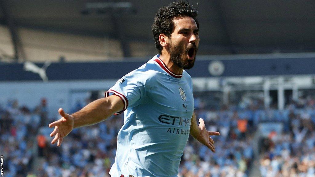 Ilkay Gundogan