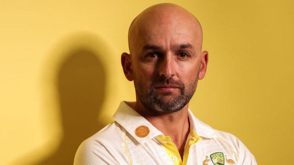 Nathan Lyon