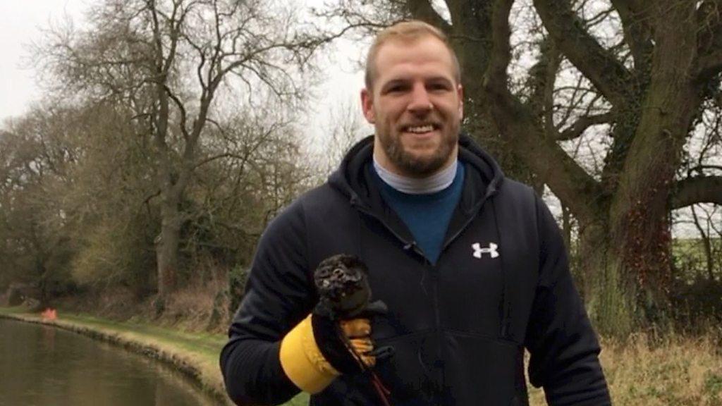 James Haskell