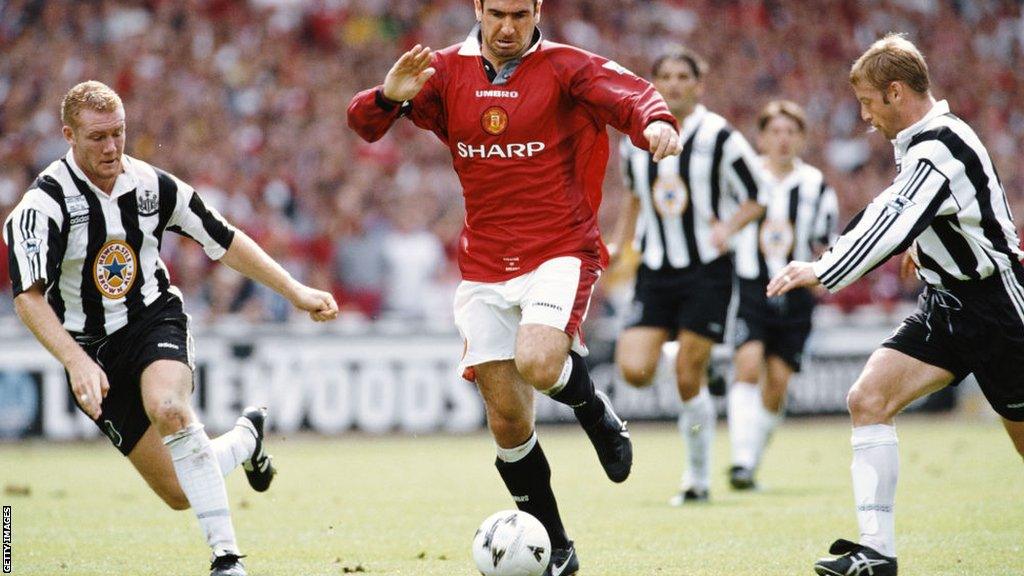 Eric Cantona