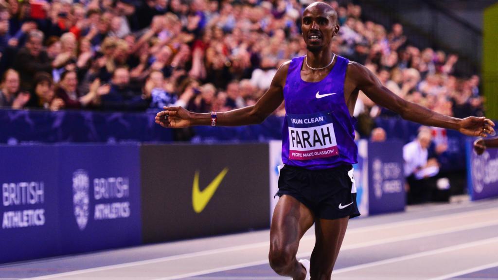 Mo Farah