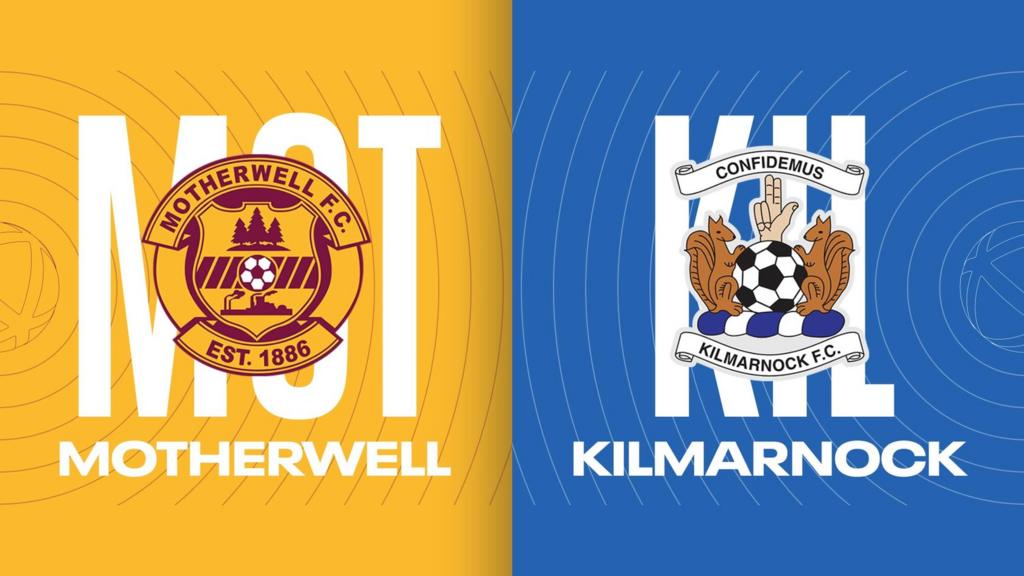 Motherwell v Kilmarnock