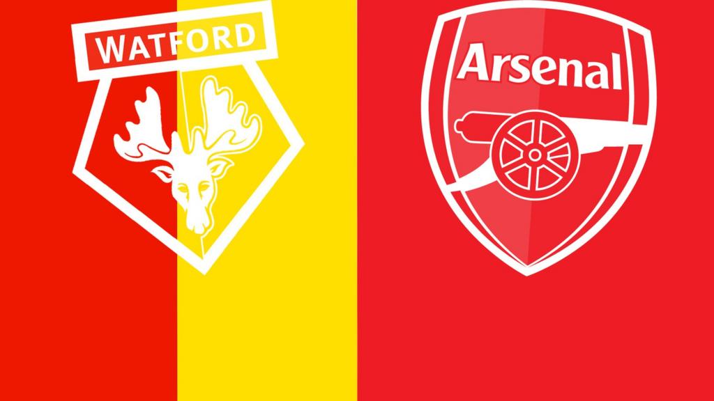 Watford v Arsenal