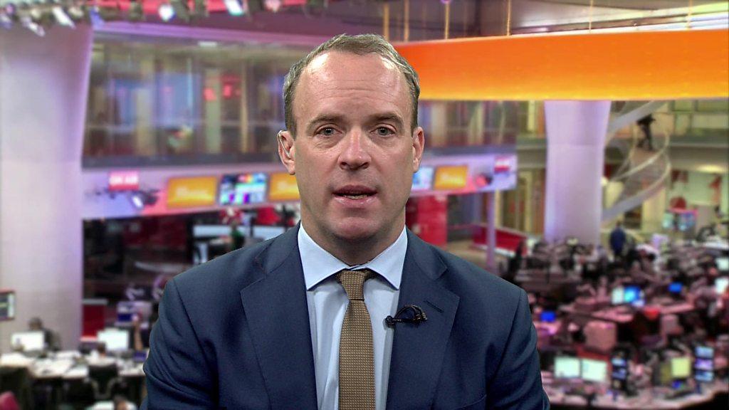 Dominic Raab