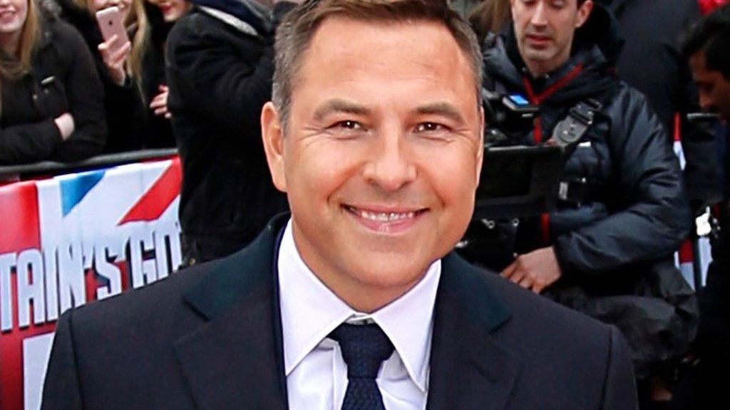 David Walliams