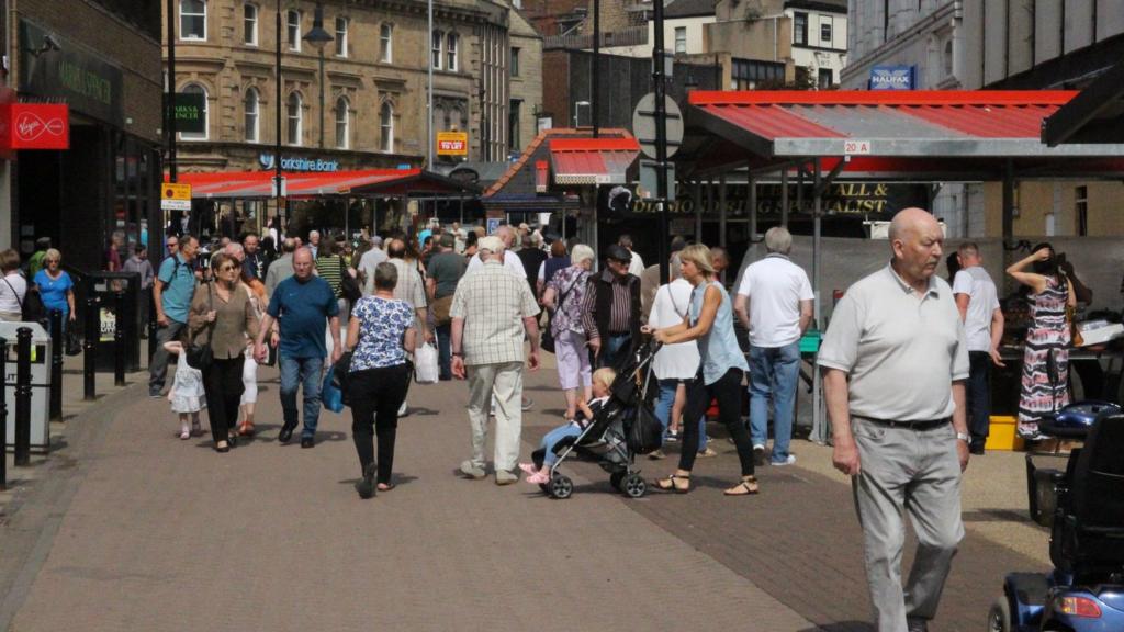 Barnsley Market